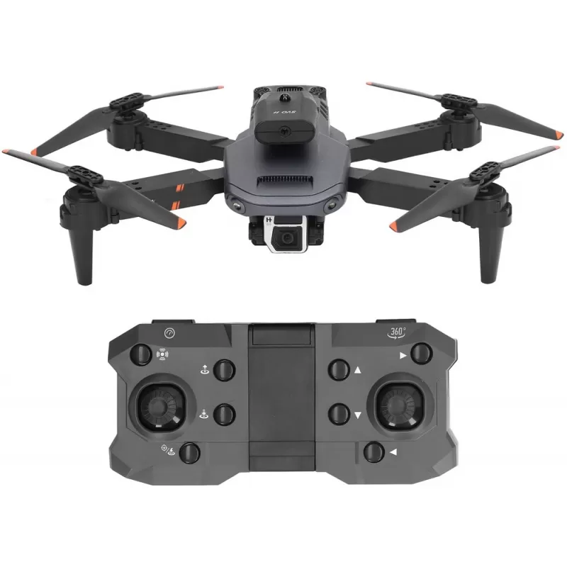 Drone Xin Kai Yang Four Sides Avoidance K6 Drone Orange